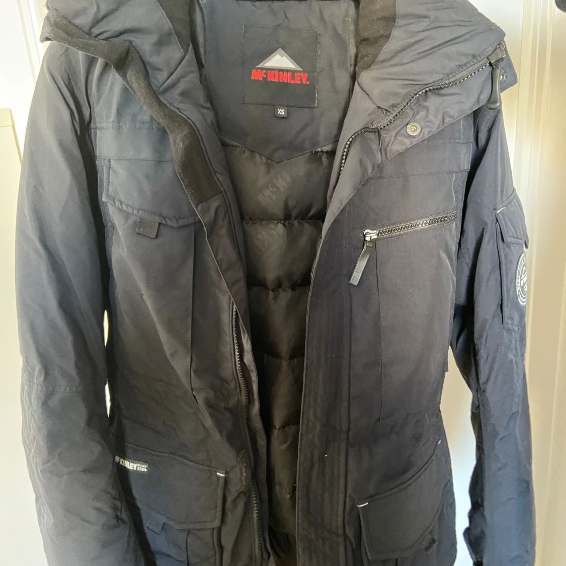 M kinley jacka