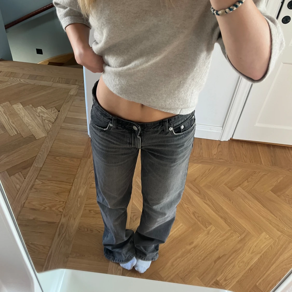 Zara jeans