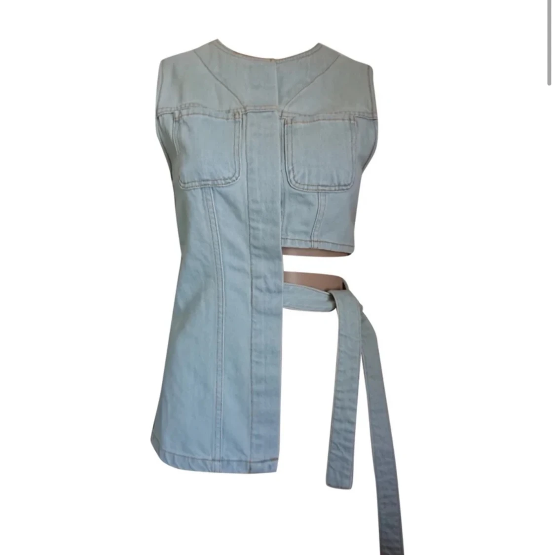 Acne studios jeansväst 