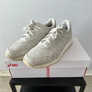 Asics gel-lyte ||| - Asics Gel-Lyte 3  Dark white/off white US12 EU46