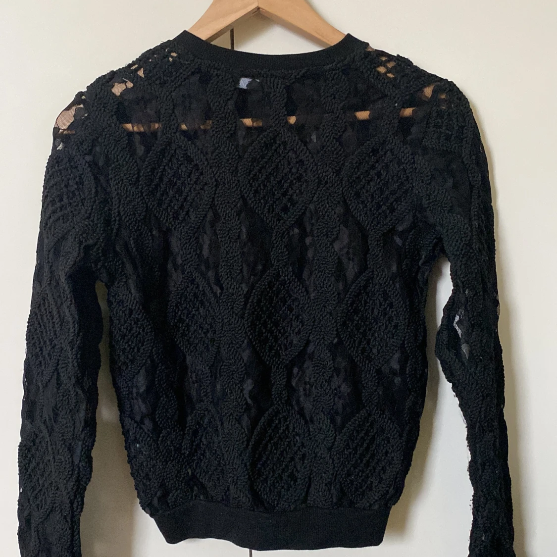 Jättefin tröja! - 90