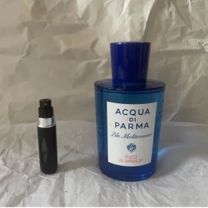 Aqua du parma (fico di amalfi) - Varm och fruktig sommar lukt! 5ml sample