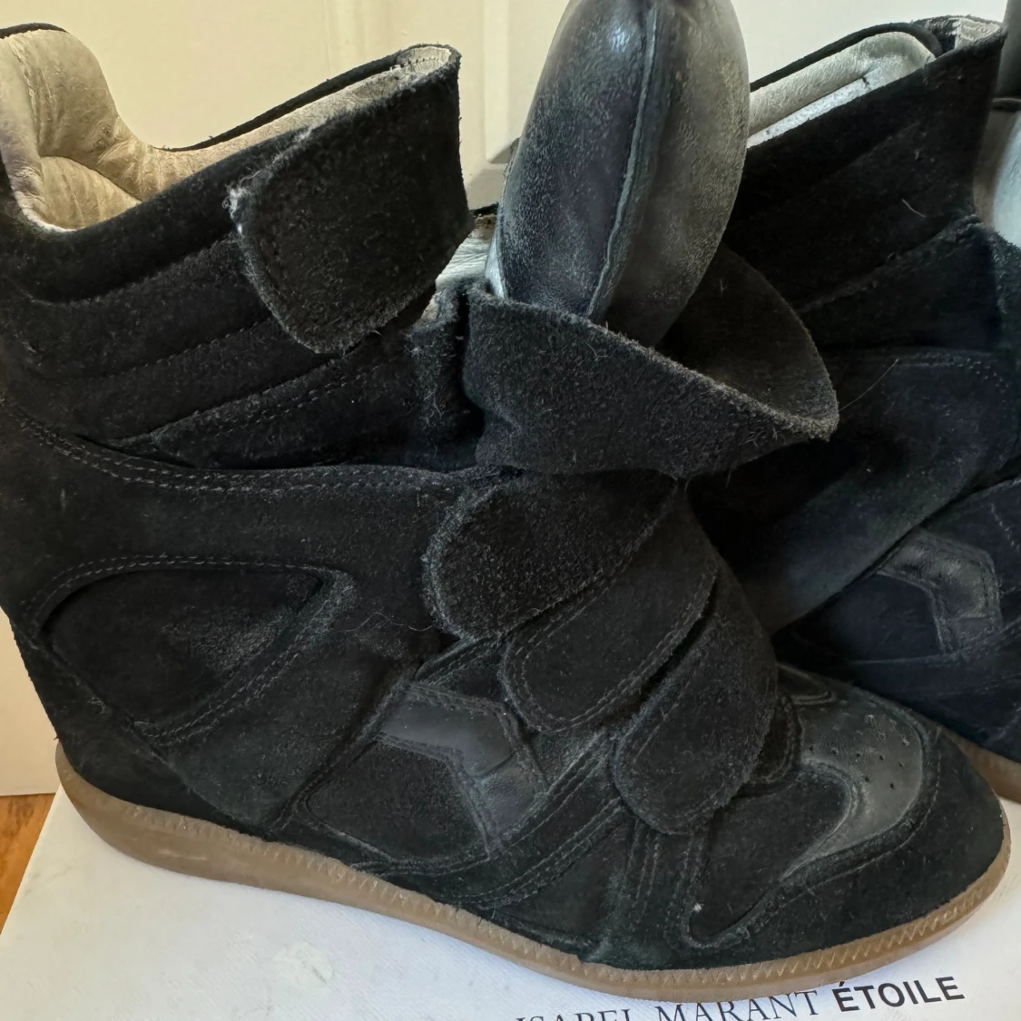 Isabel marant skor - 90