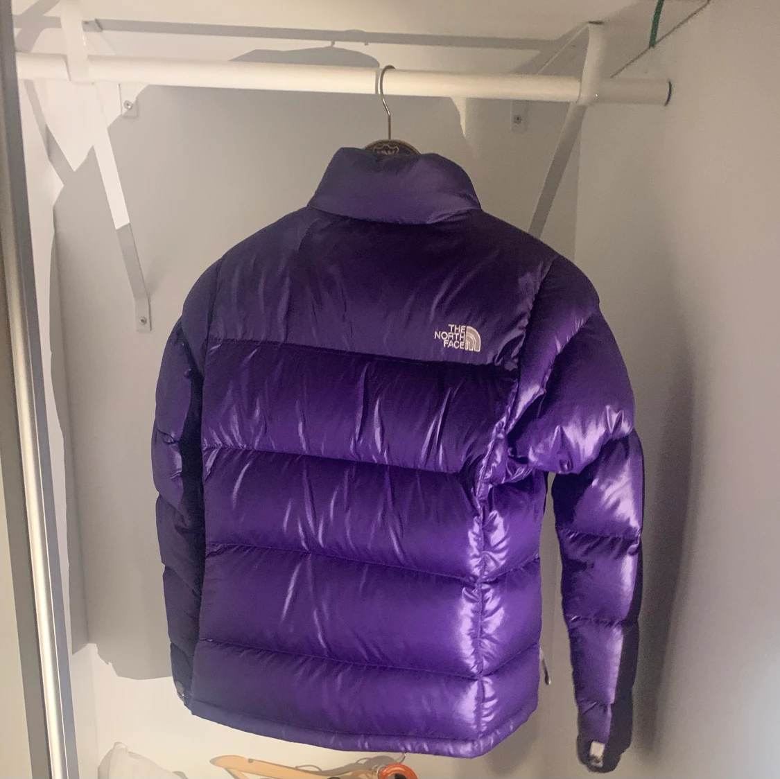 The north face puffer jacket  - 90