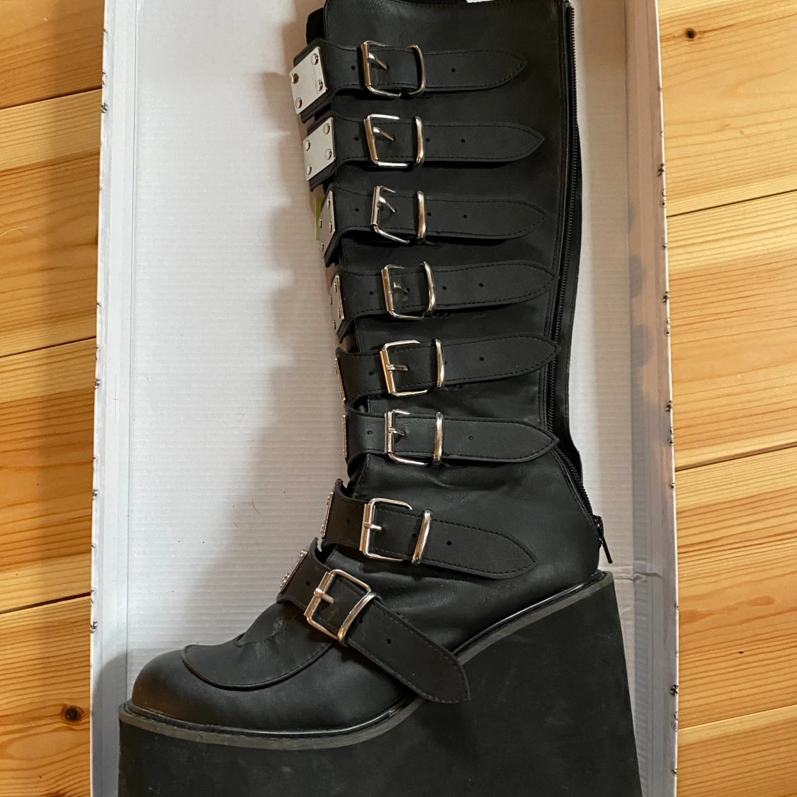 Demonia boots—Damned-318