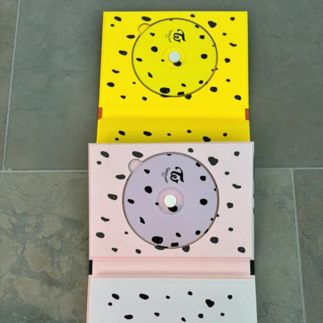 Twice Album Coaster Lane 2 A + B version  - 90