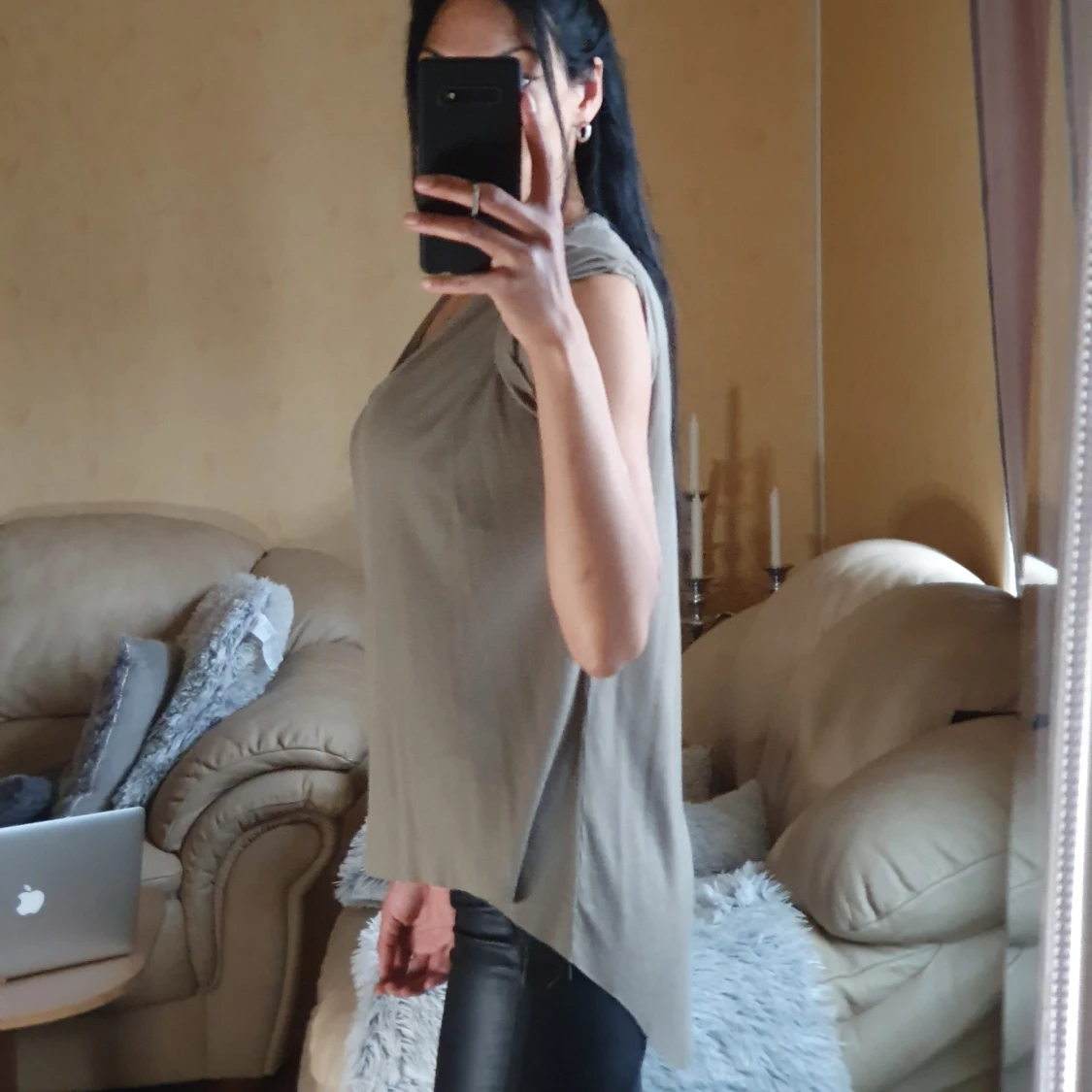 Oversize T-shirt från H&M (Divided) - 91