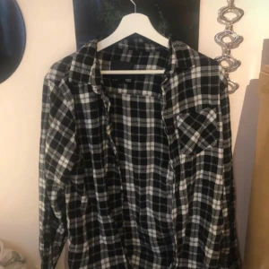 Skjorta - Flanellskjorta