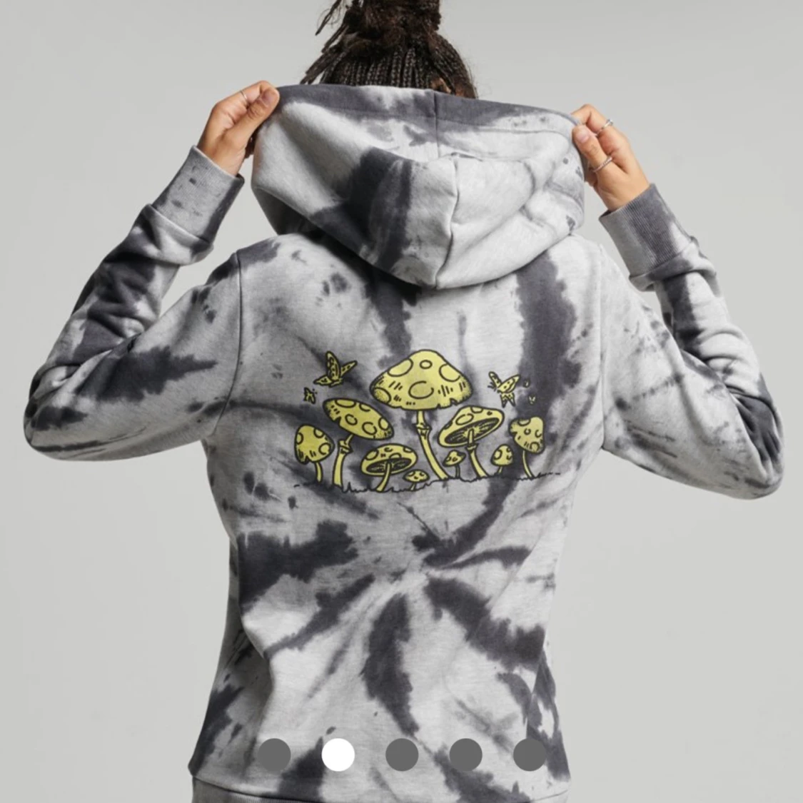 Superdry hoddie  - 92