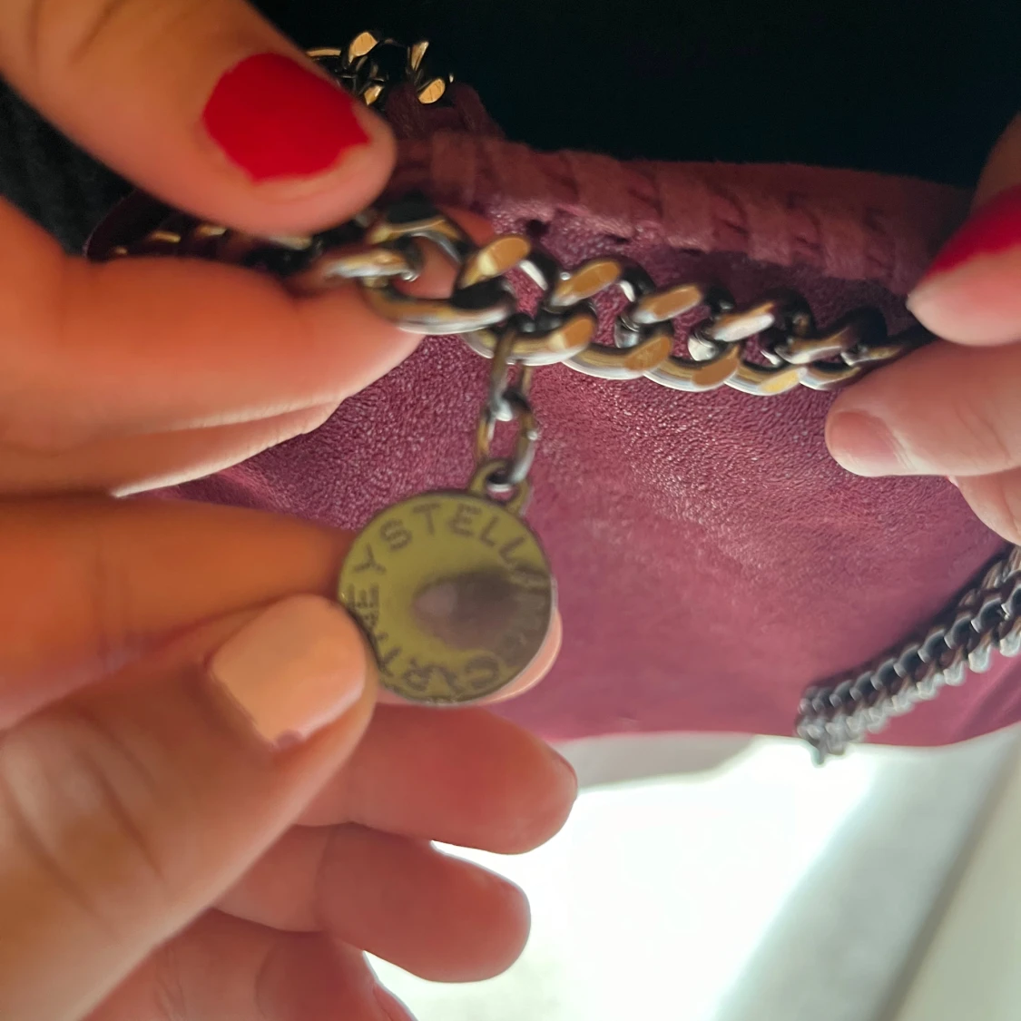 Stella McCartney väska❤️ - 92