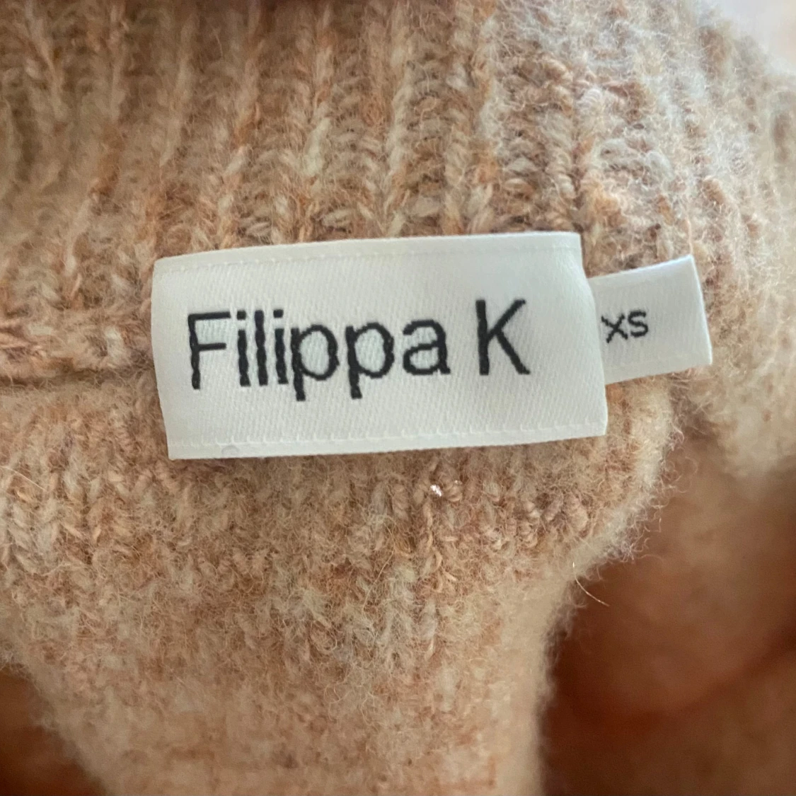 super fin flippa K tröja