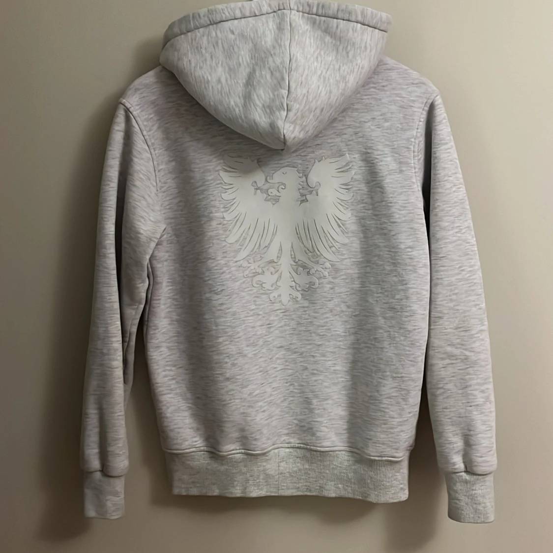 Gray MT Tuttolente zip up  - 91