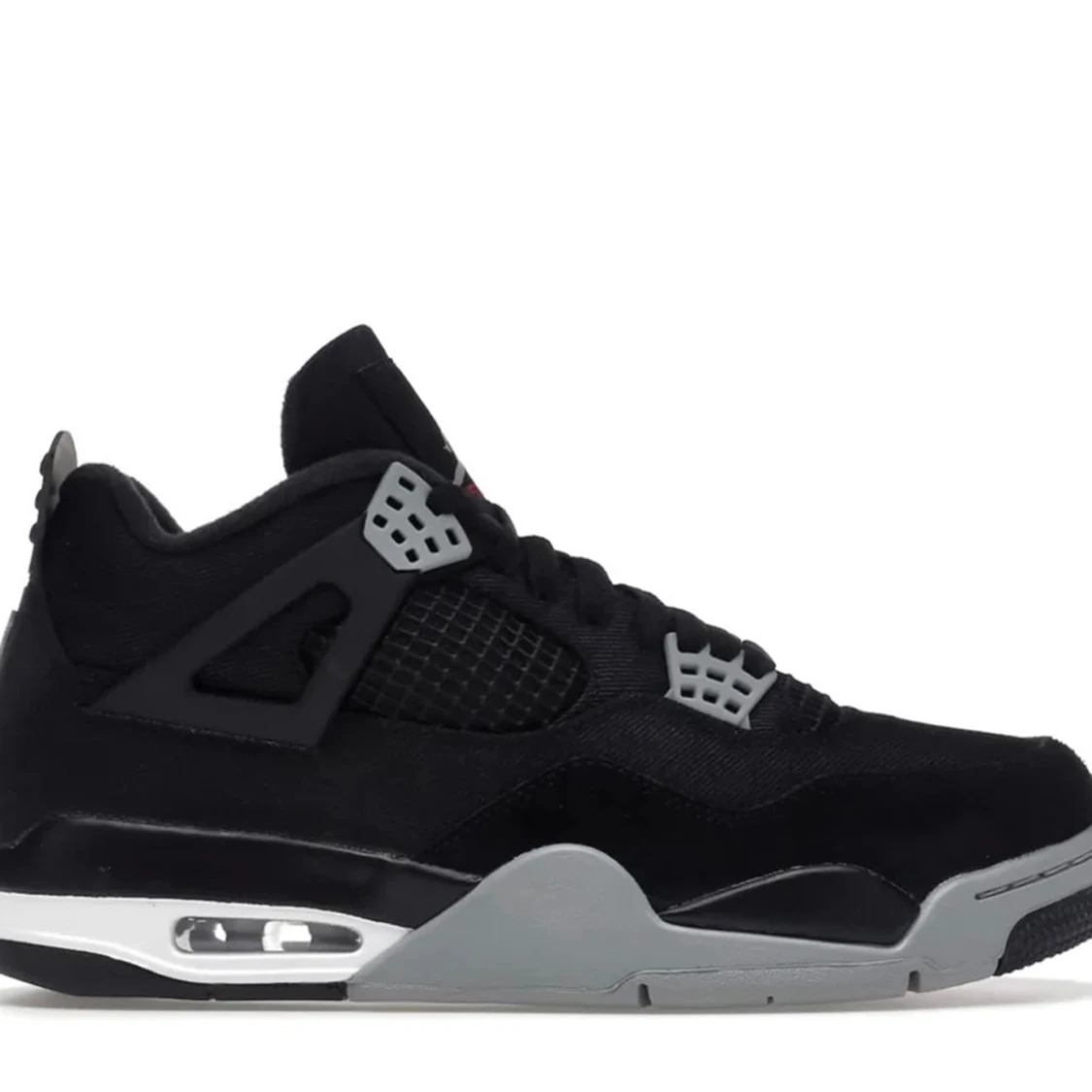 Jordan 4 Retro SE ’Black Canvas’  - 92