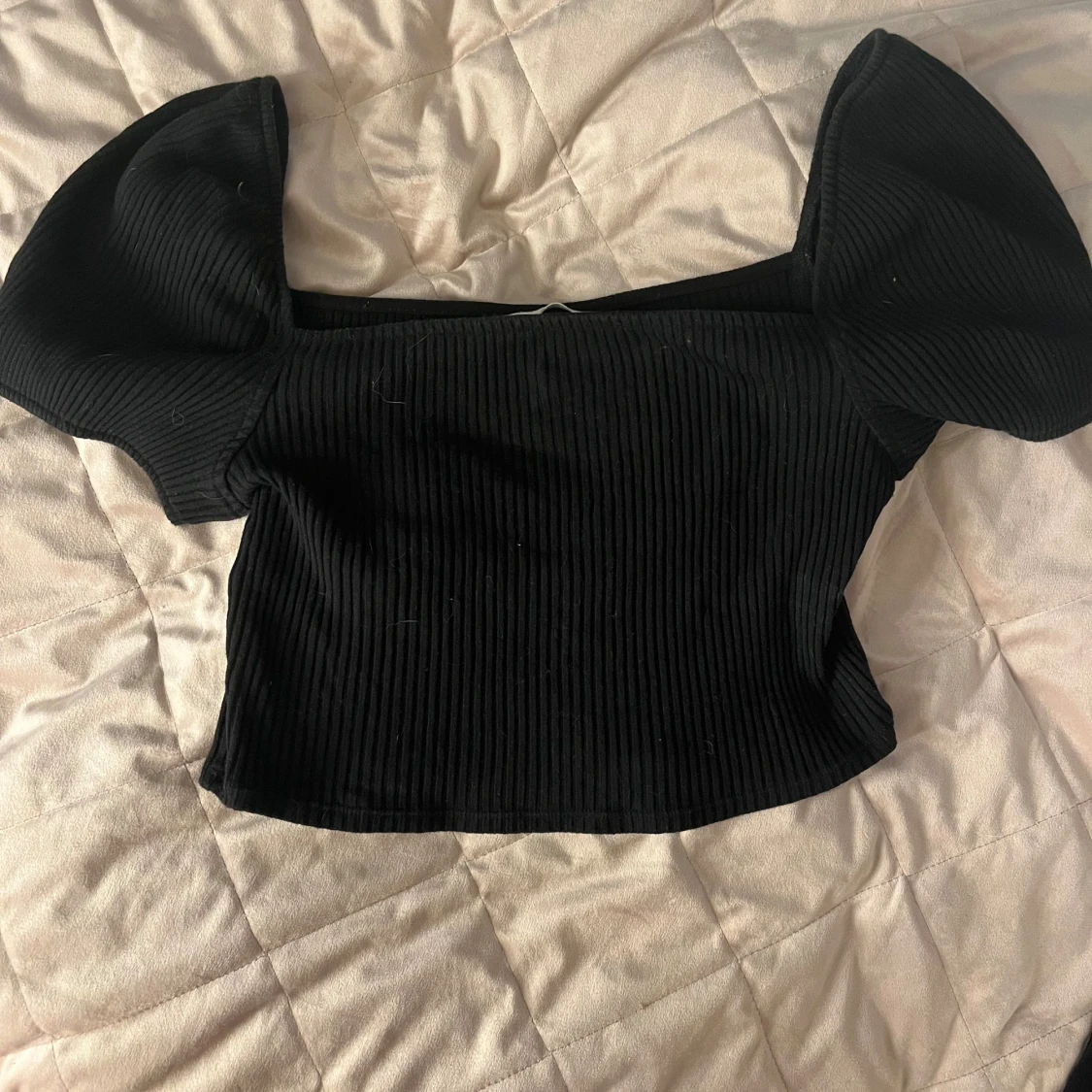 Svart topp 