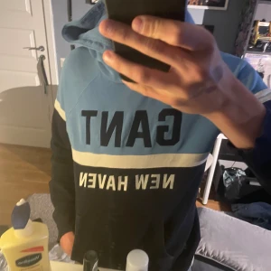 GANT hoodie - Bra skick gant hoodie 