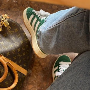 Adidas campus - Adidas campus i färgen grön. Storlek 39. Endast använd 1 gång