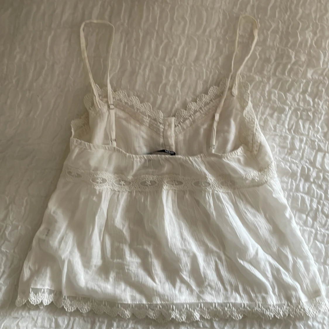 Superfint spetslinne💗 - 92