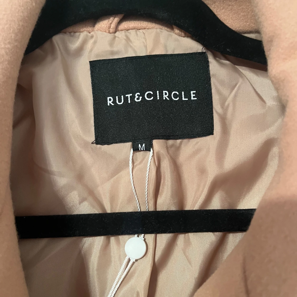 Beige kappa från Rut&Circle - 90