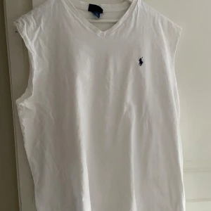 Polo Ralph lauren linne - Vitt Ralph lauren linne