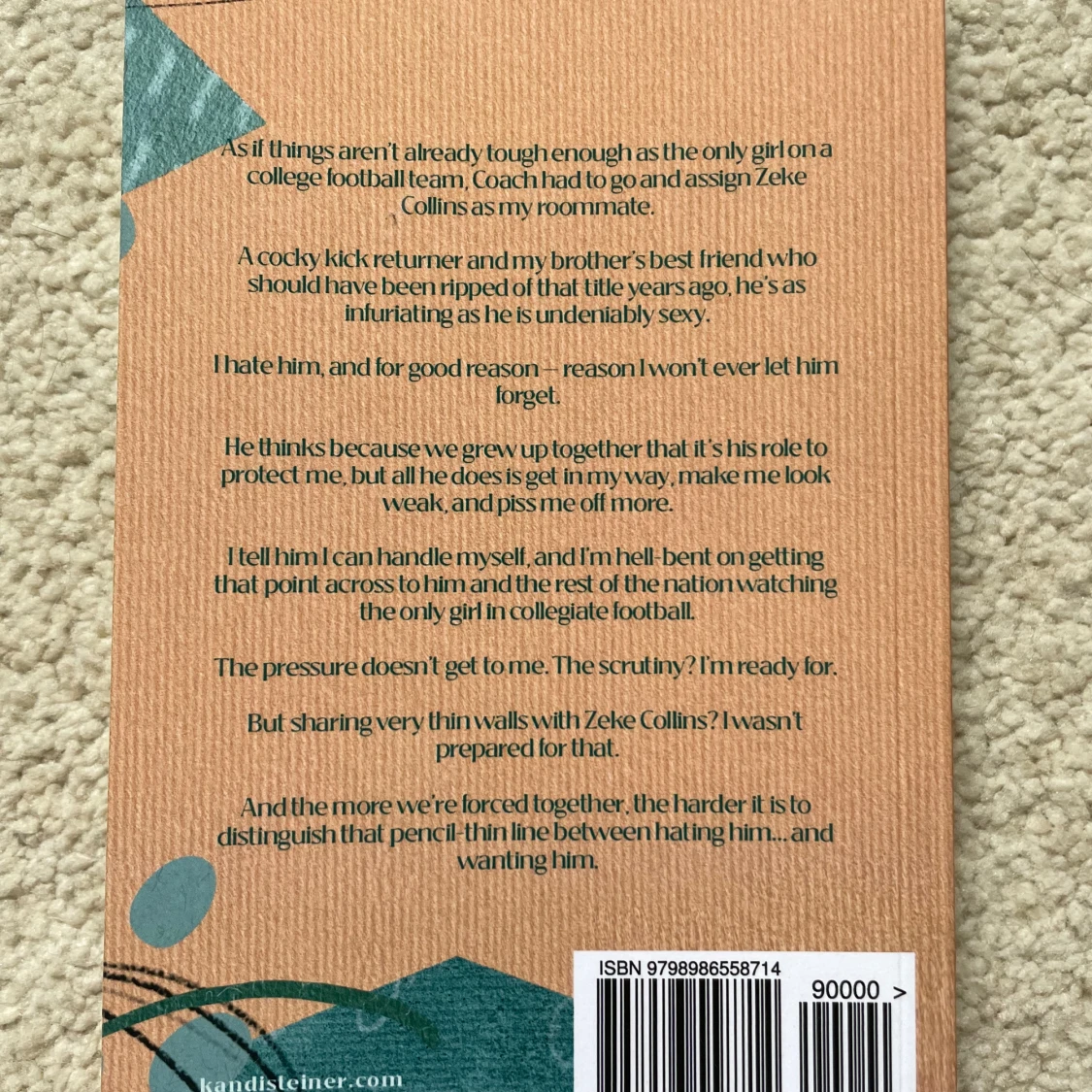 Fair Catch - Kandi Steiner - 91