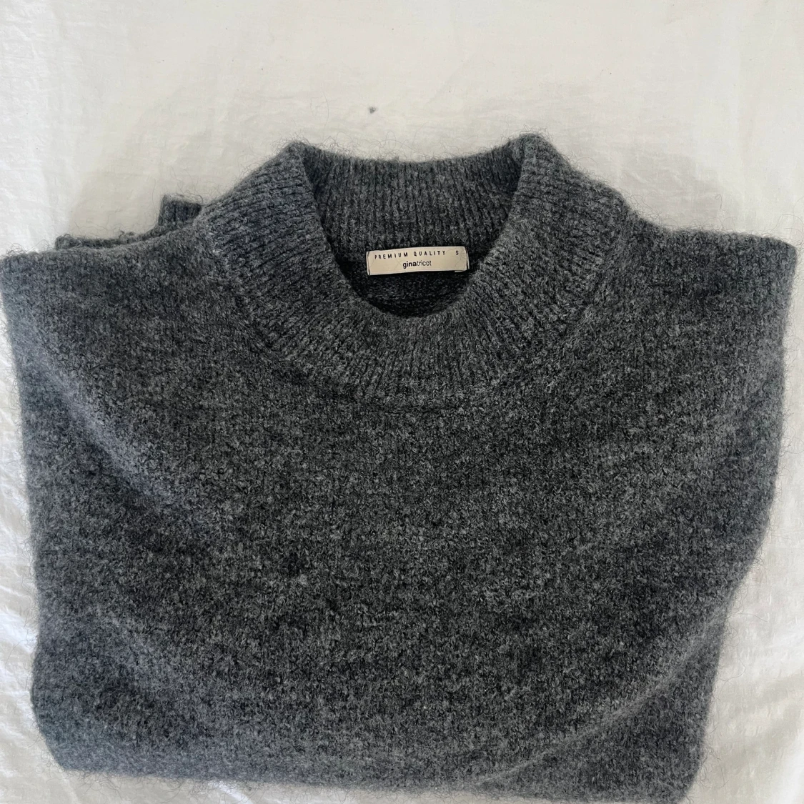 Stickad tröja  - 90