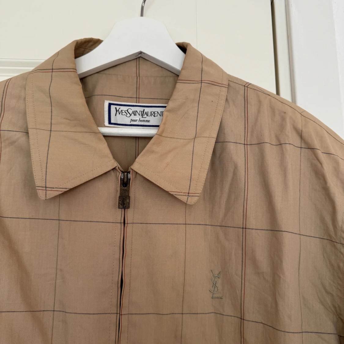 Vintage Ysl jacka  - 91