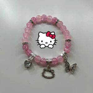 Hello Kitty armband  - ✧༺♥༻✧