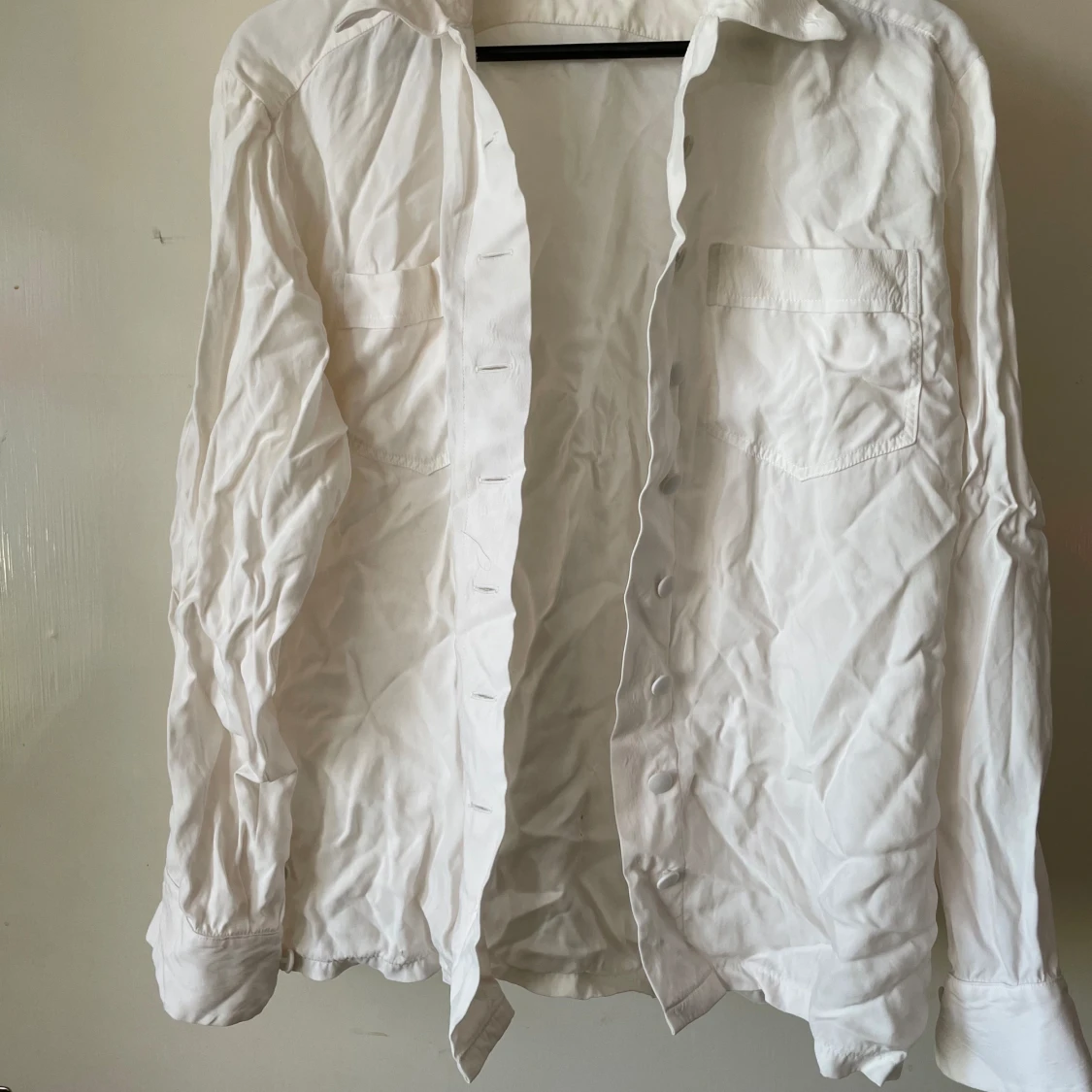 Vit skjorta  - 91