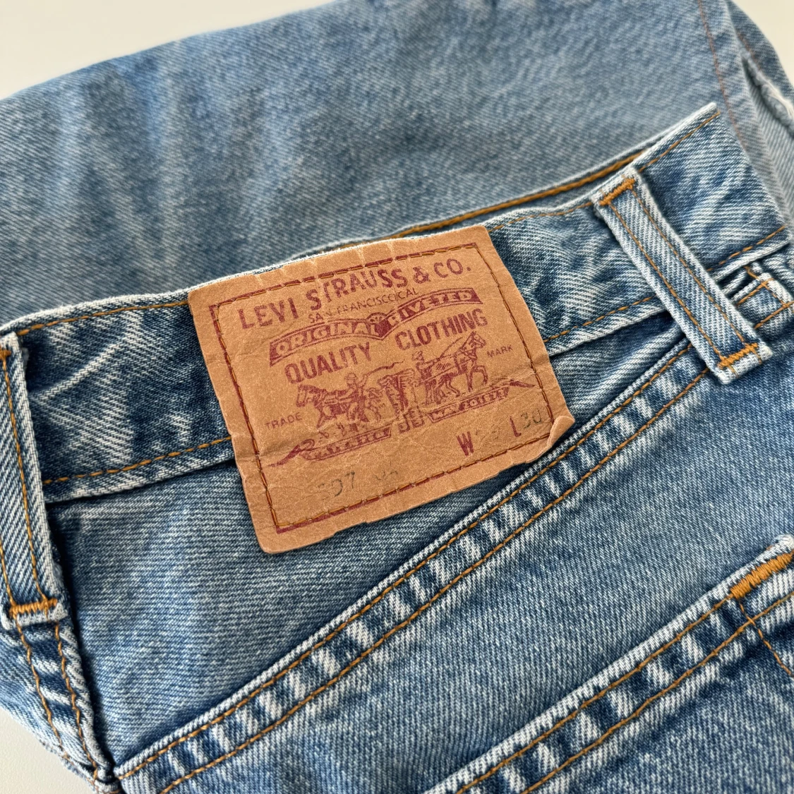 Levi’s shorts - 91