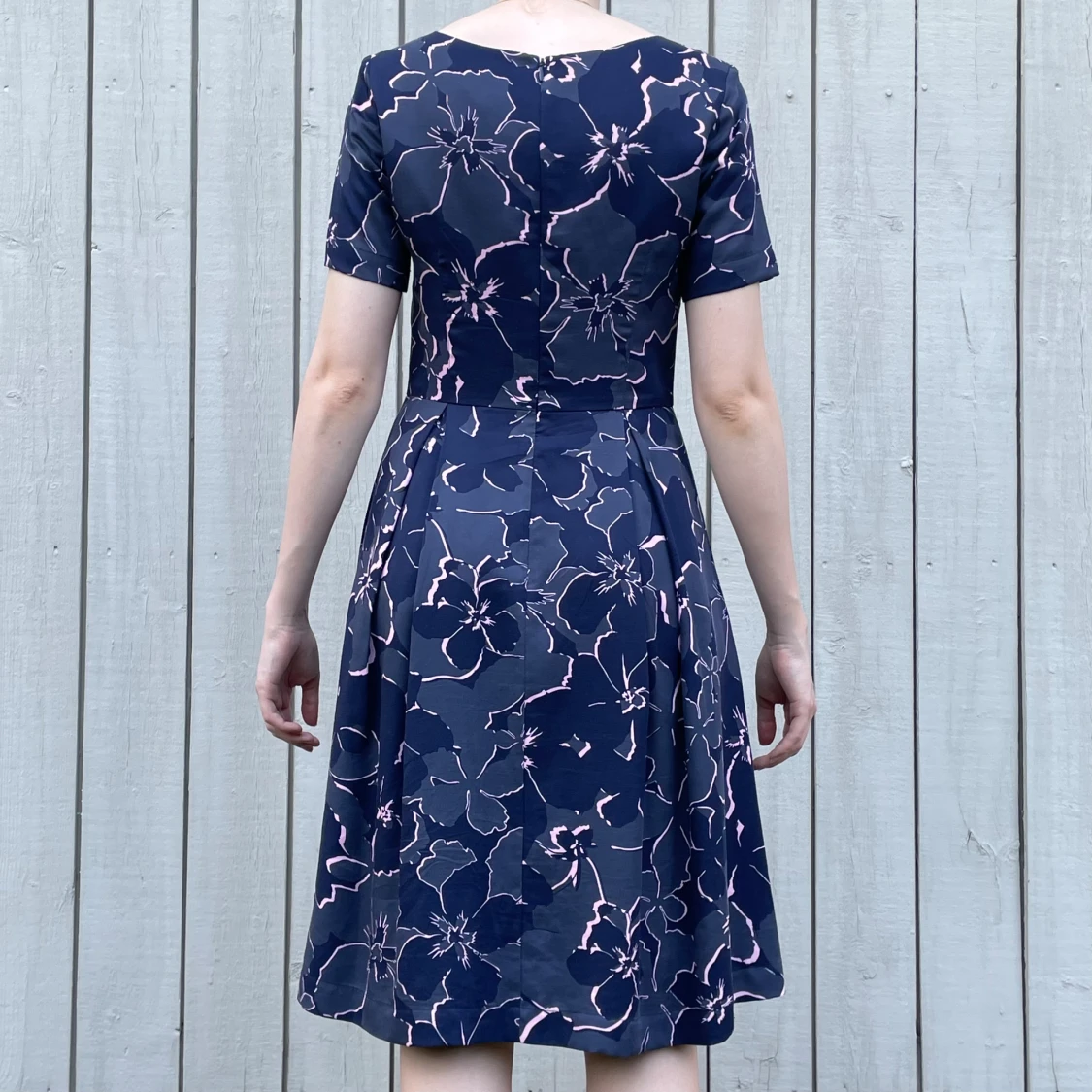 Klänning från Gant.  - 91