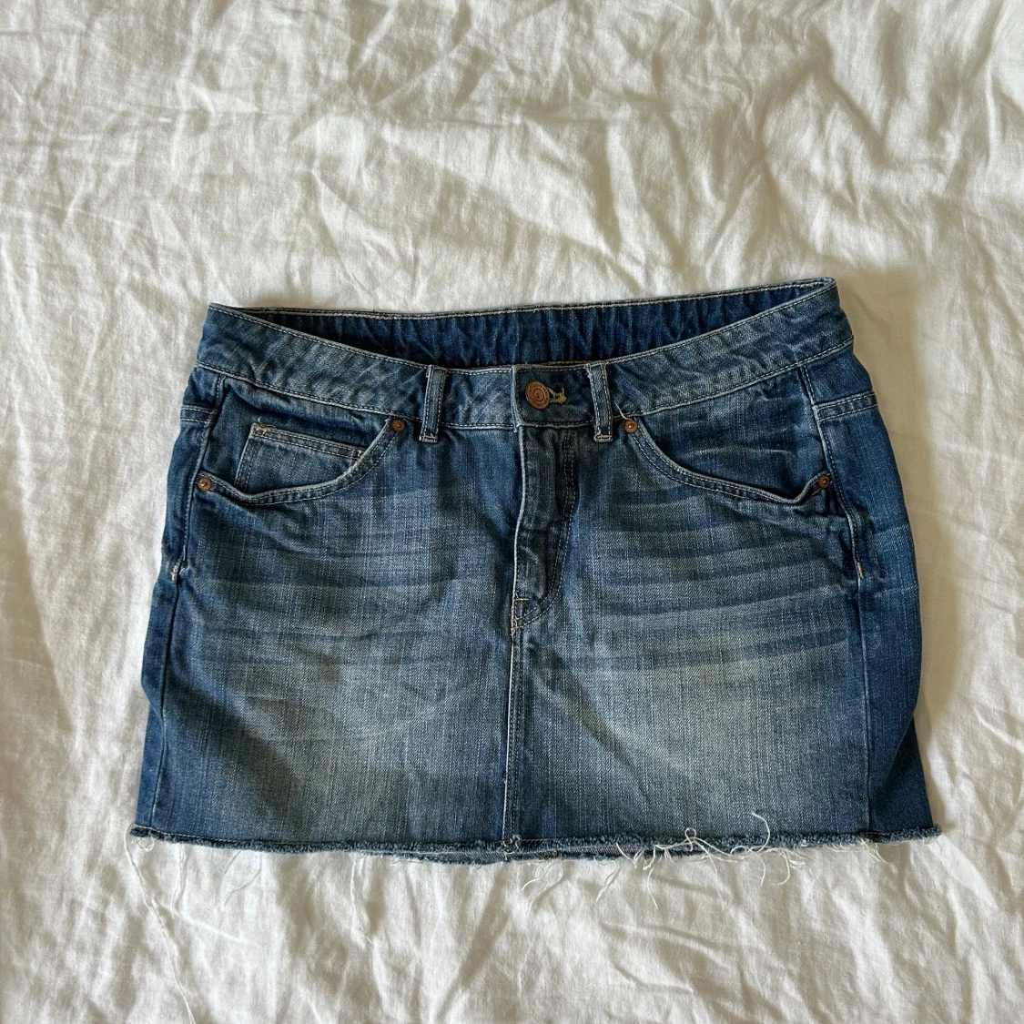 Jeanskjol