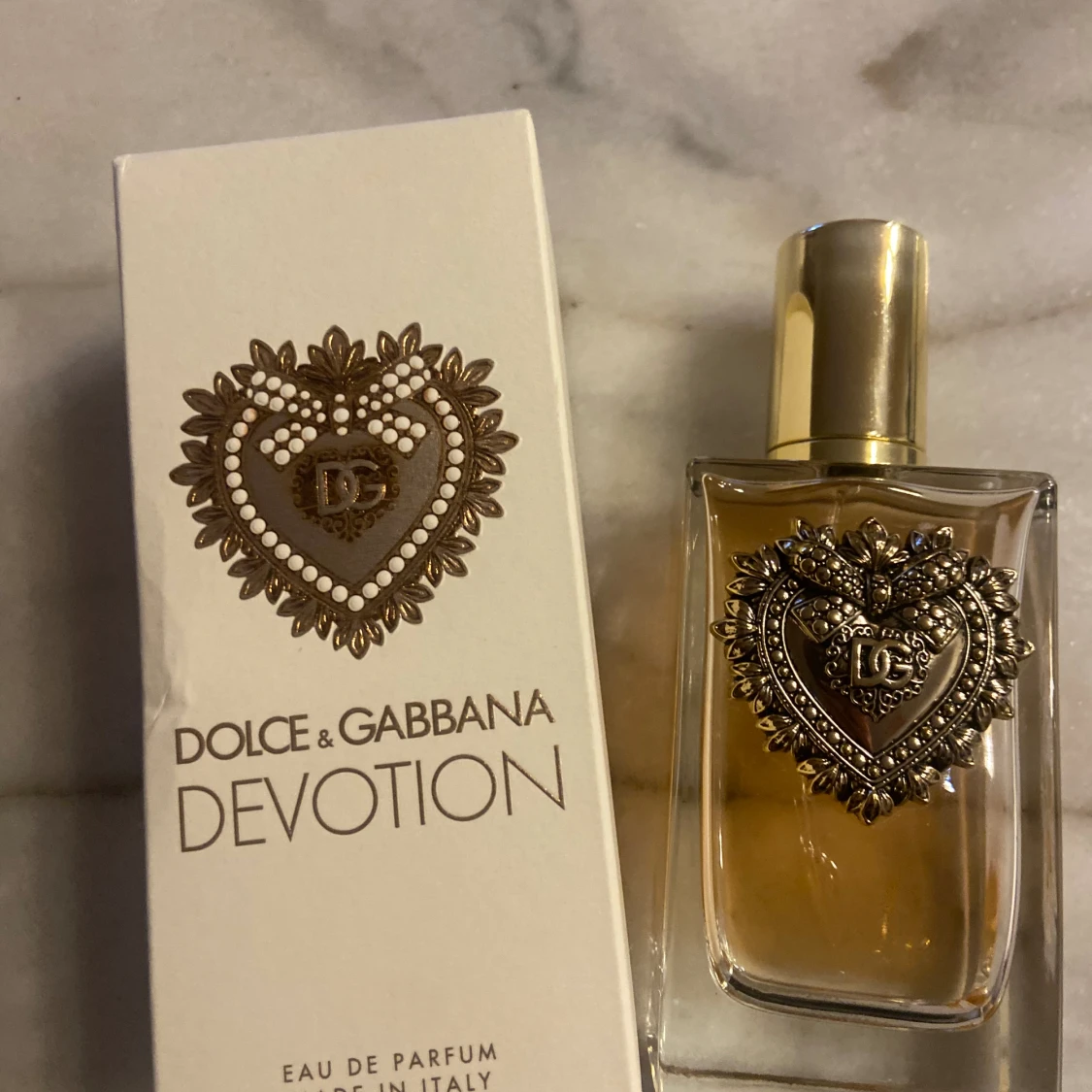 Dolce & Gabbana devotion 