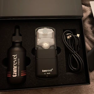 Tanrevel - Helt oanvänd tanrevel med alla tillbehör💗💗nypris 799 på hemsidan!  (lägger ut igen)