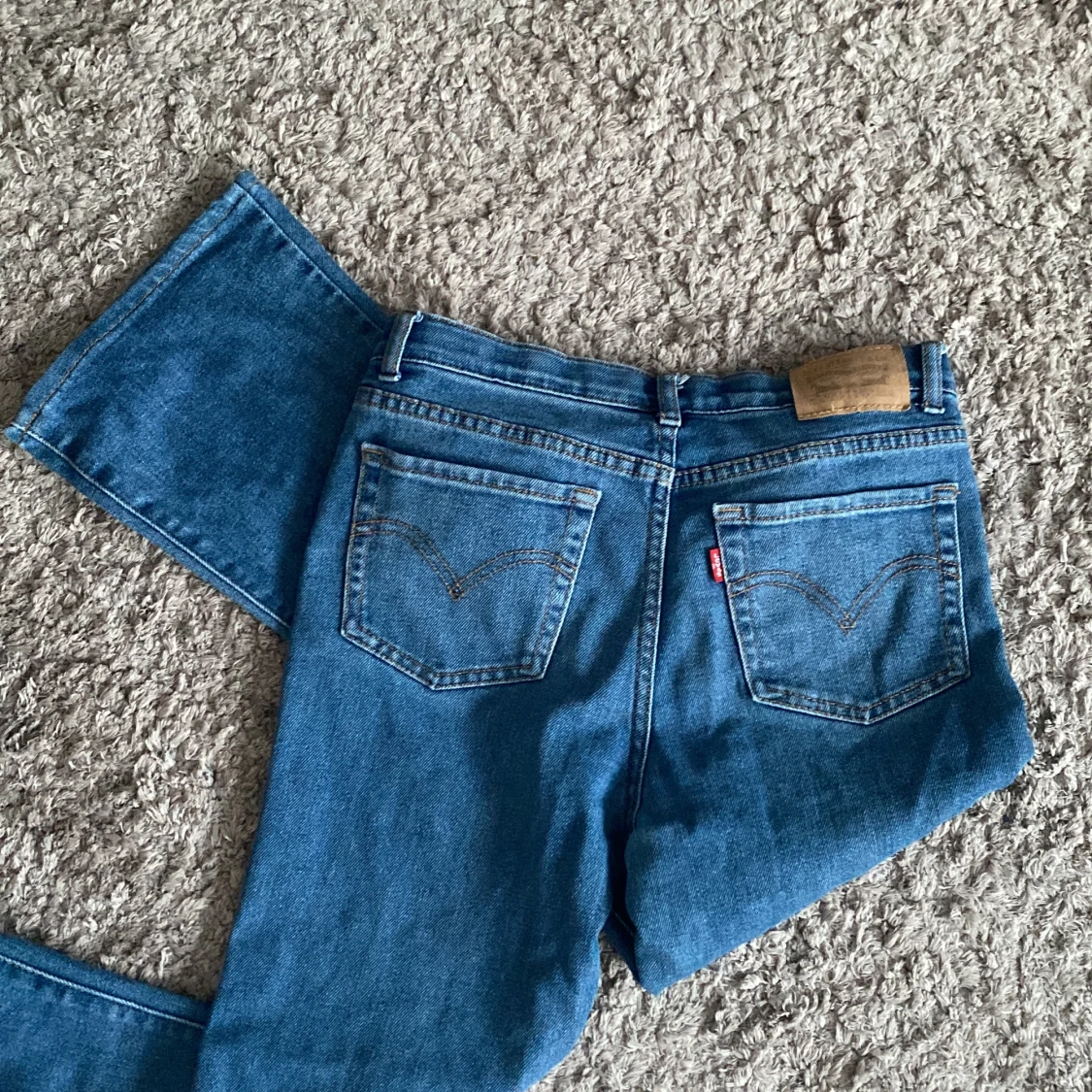 As snygga Levis Jeans bootcut🙏🏻 - 91