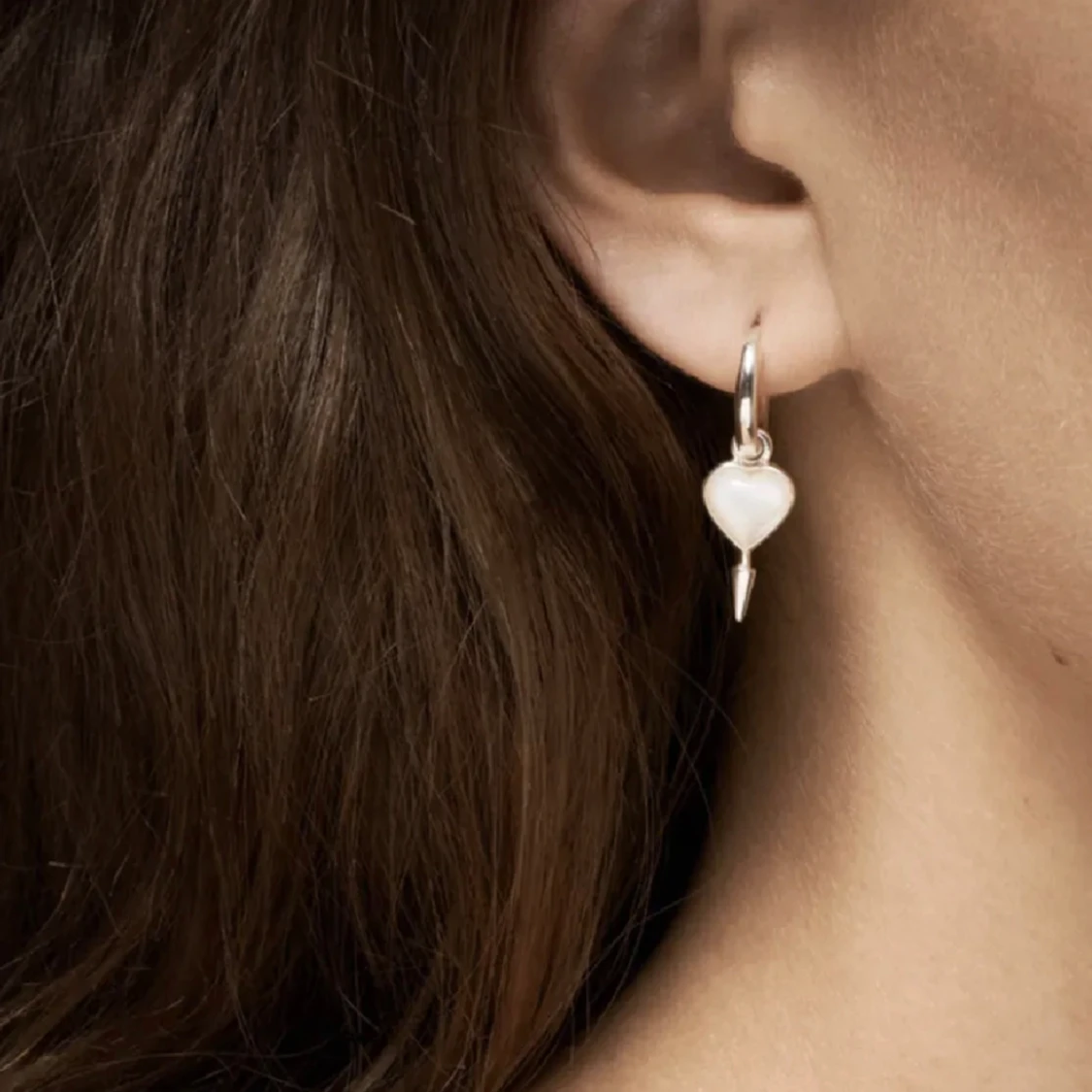 Maria Nilsdotter örhänge - 90