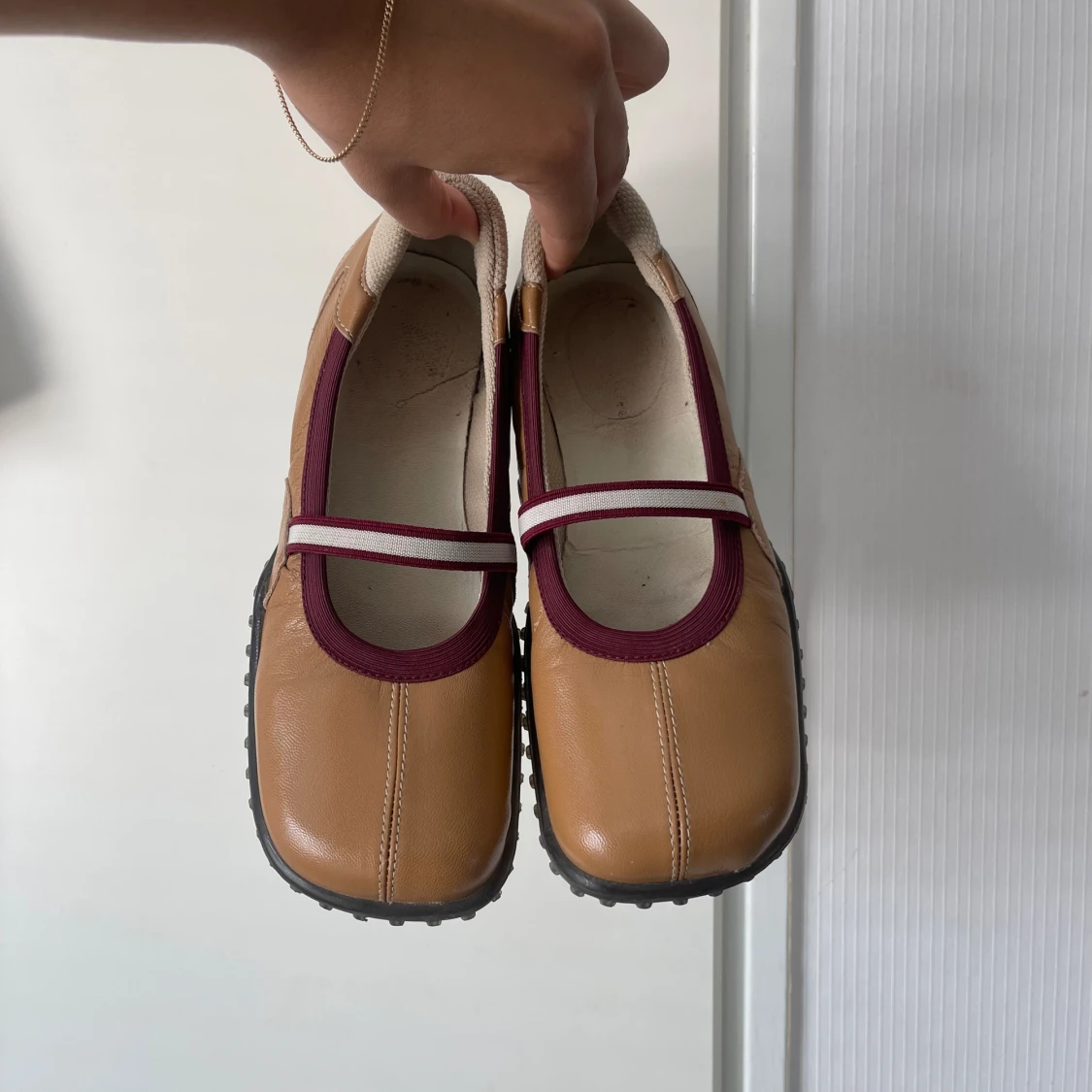 Miu Miu liknande ballerina skor - 90