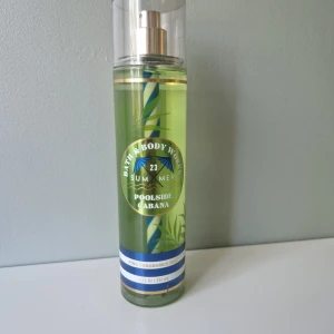 BBW - Poolside cabana - Ny o oanvänd