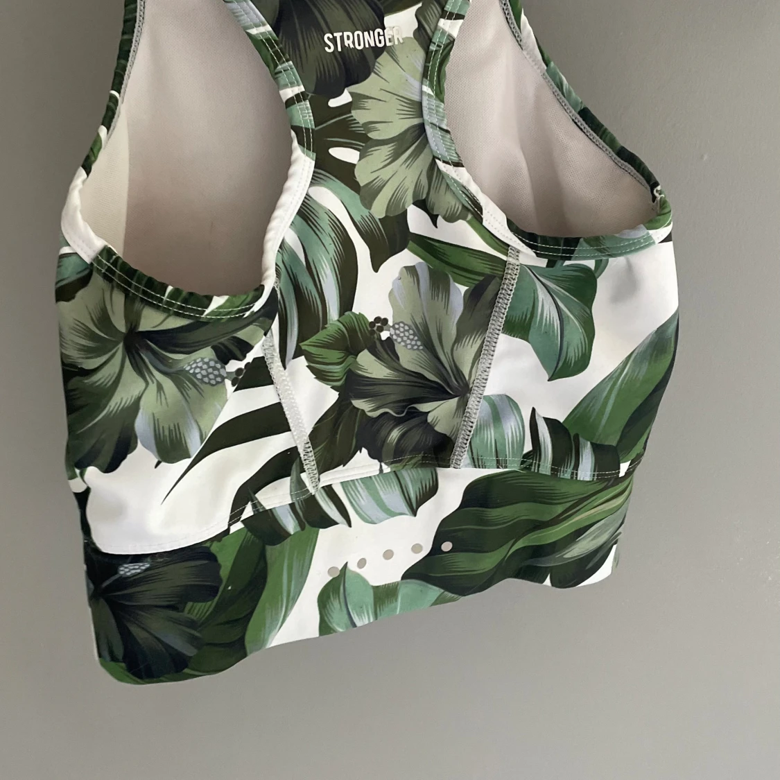 Träningslinne + tights från stronger💪🏼 - 90