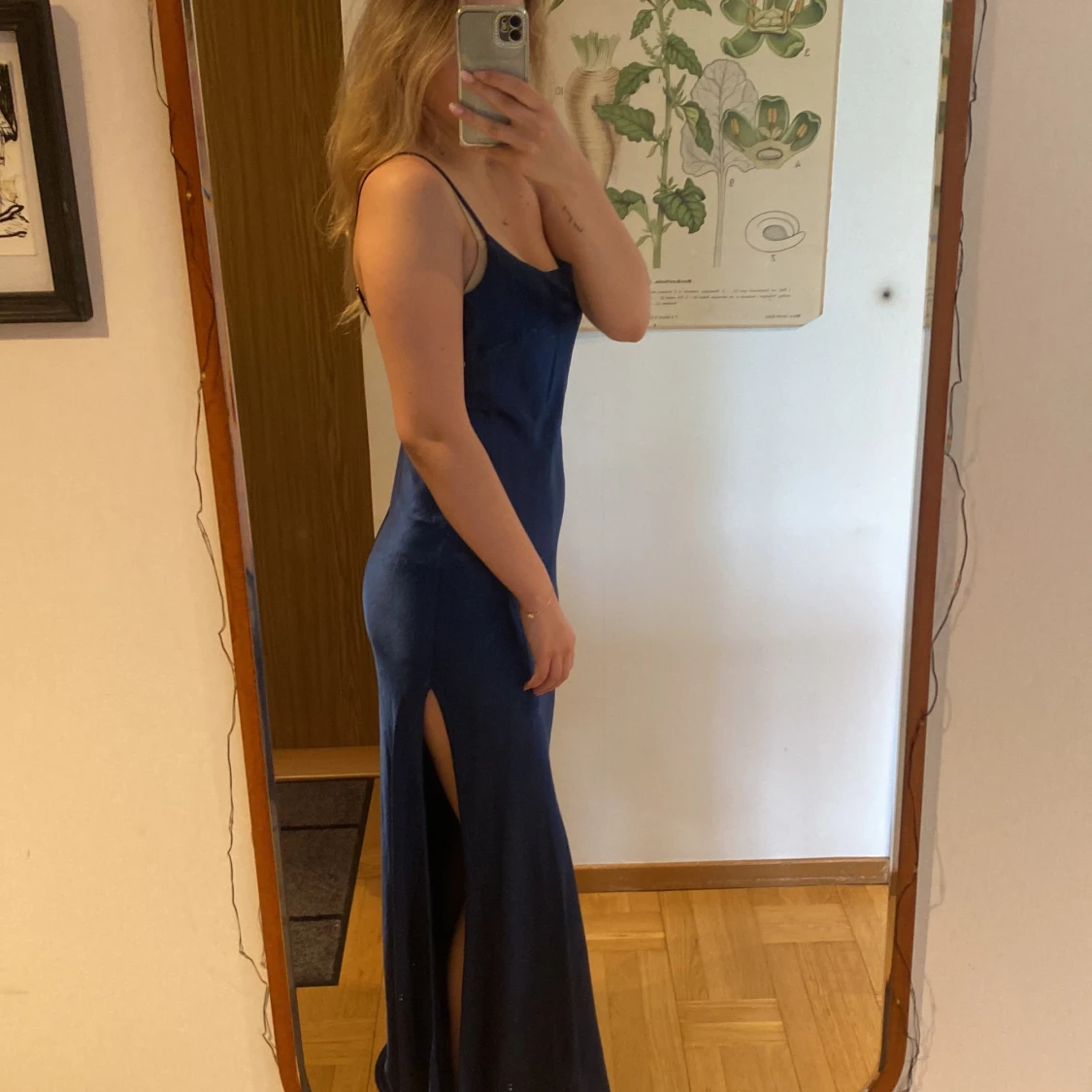 Långklänning (balklänning?) - 90