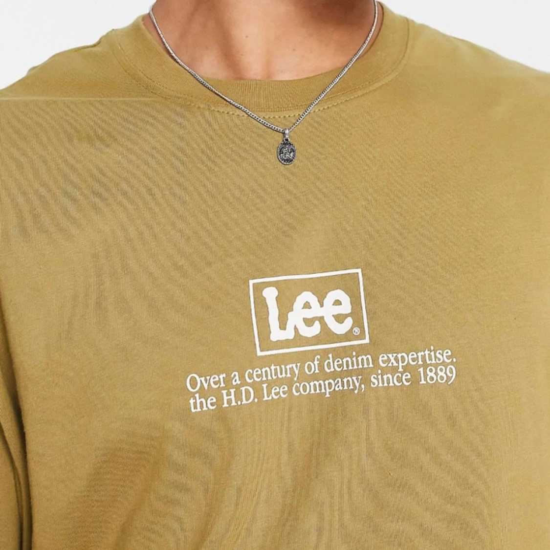 Lee T-shirt  - 90