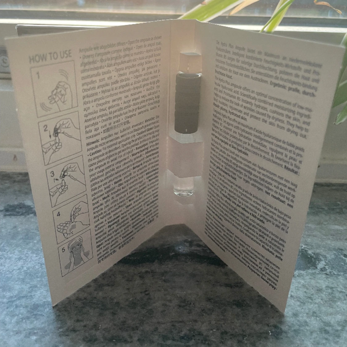 Babor Ampoule Concentrates Hydra Plus - 91