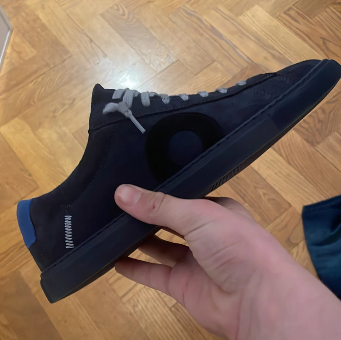 Oliver Cabell marine  - 91