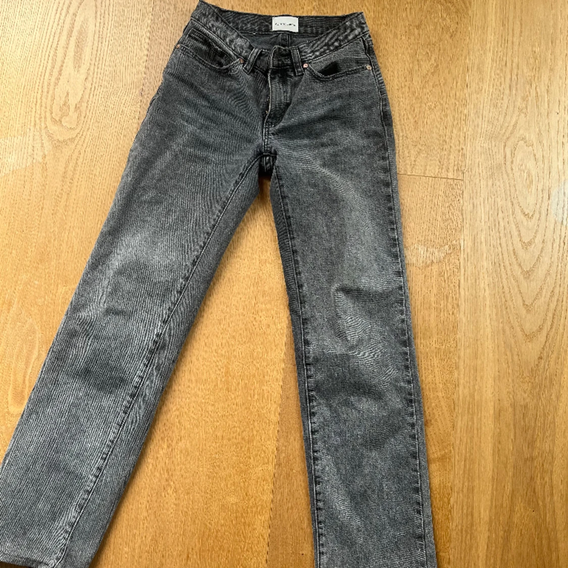 Lågmidjade Abrand jeans - 90