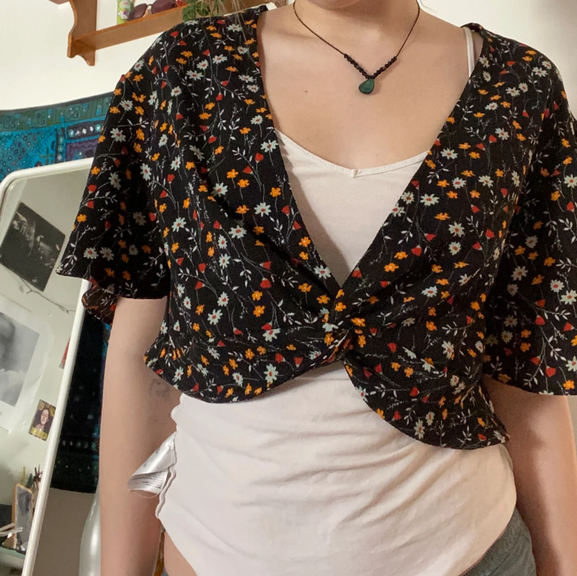 Söt sommar blus  - 91