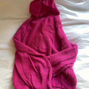 Ylletröja  - Fin rosa ylletröja