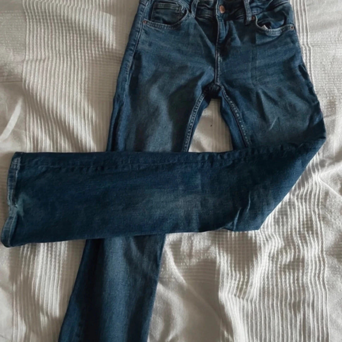 Bootcut jeans - 90