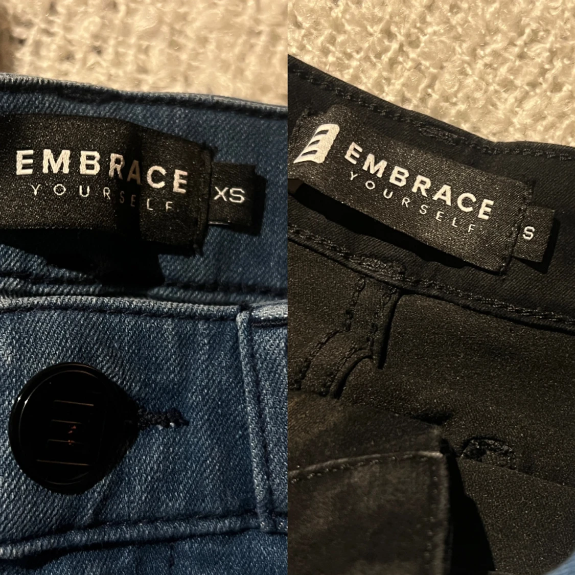 Embrace jeans - 90