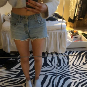 Levis shorts - Fina levisshorts! Fint skick.⭐️💞