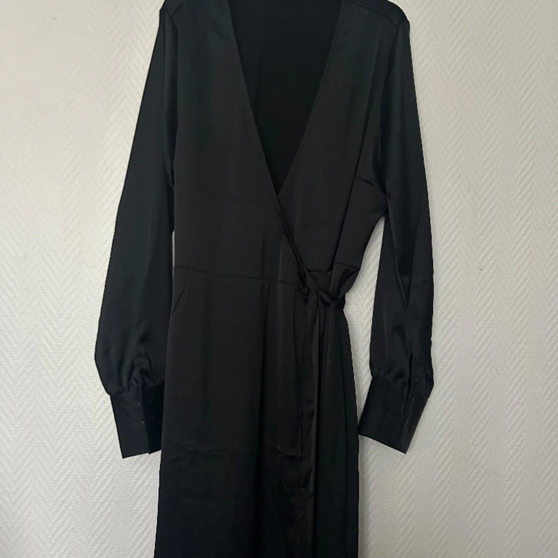 Bik bok omlott klänning 