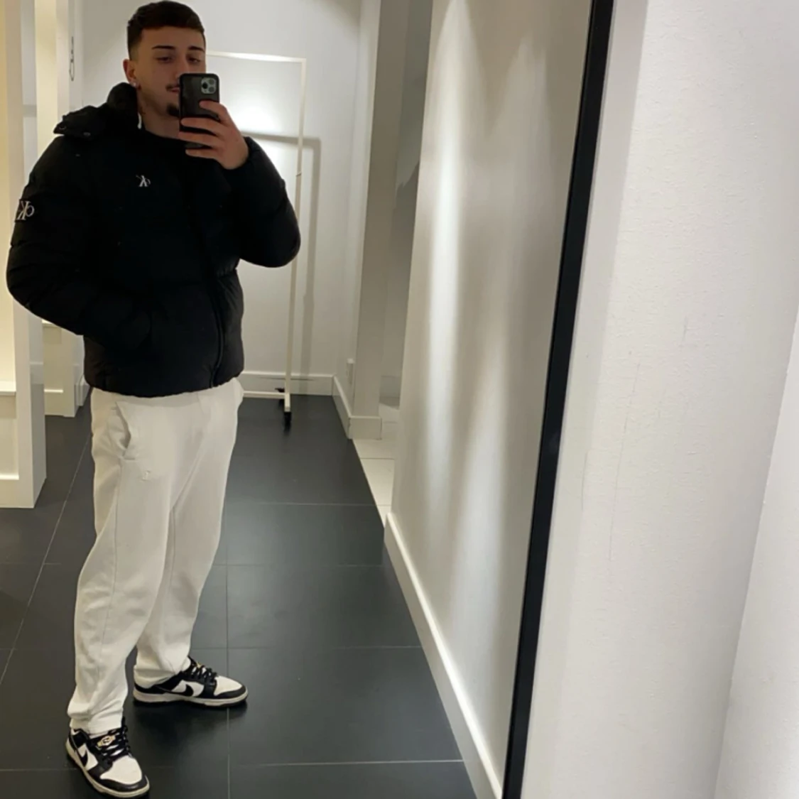 Vinterjacka CalvinKlein - 91